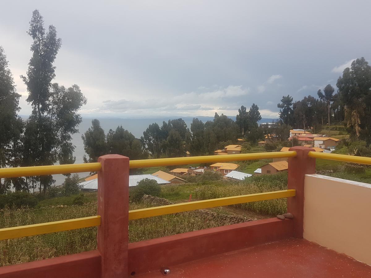 Musqoy Wasi De Gonzalo Villa Ocosuyo Bagian luar foto