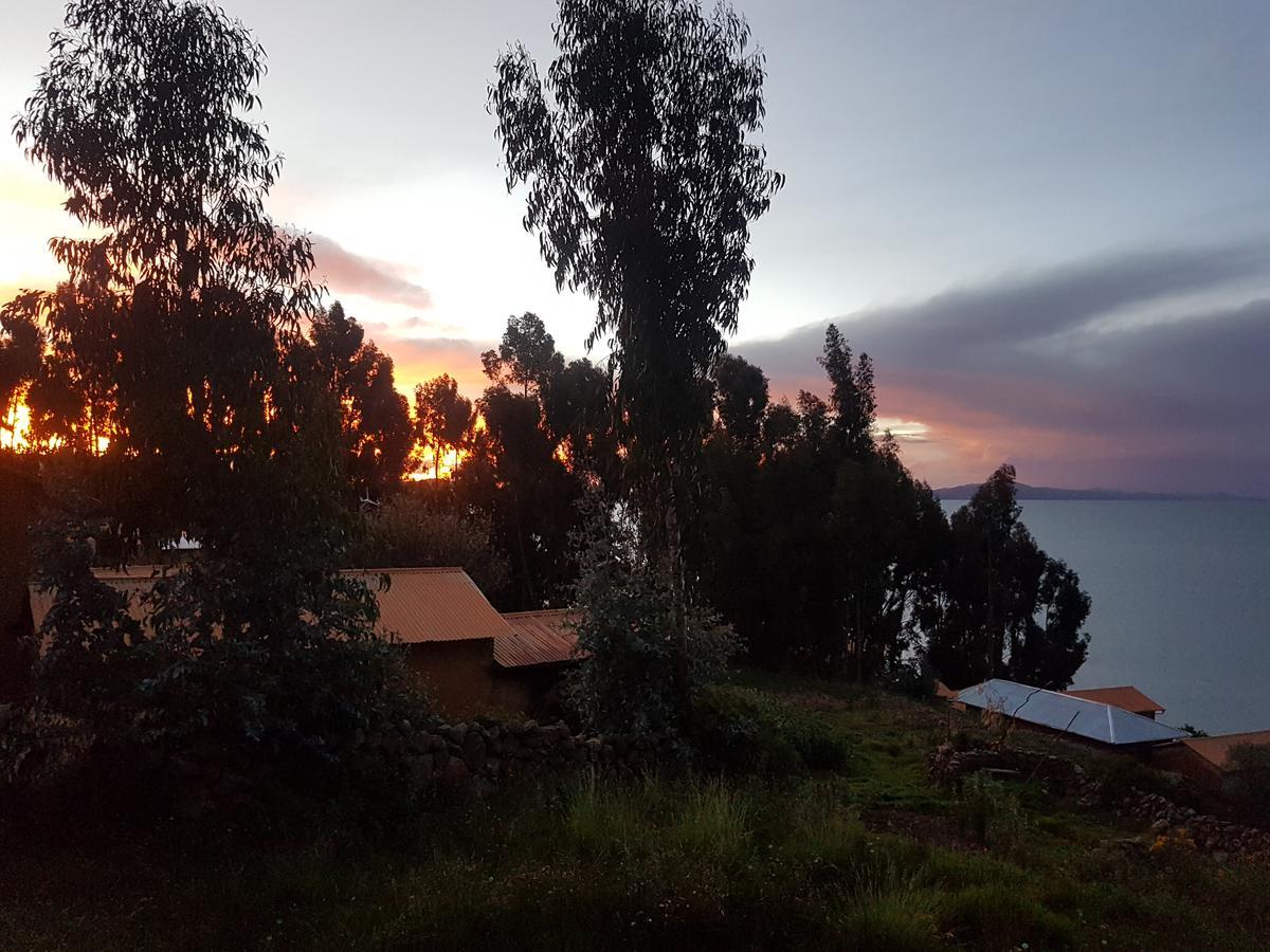 Musqoy Wasi De Gonzalo Villa Ocosuyo Bagian luar foto