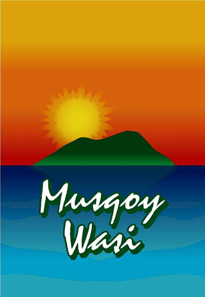 Musqoy Wasi De Gonzalo Villa Ocosuyo Bagian luar foto