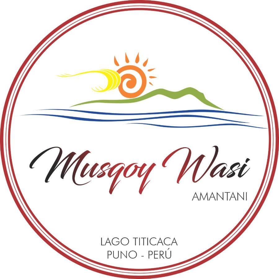 Musqoy Wasi De Gonzalo Villa Ocosuyo Bagian luar foto